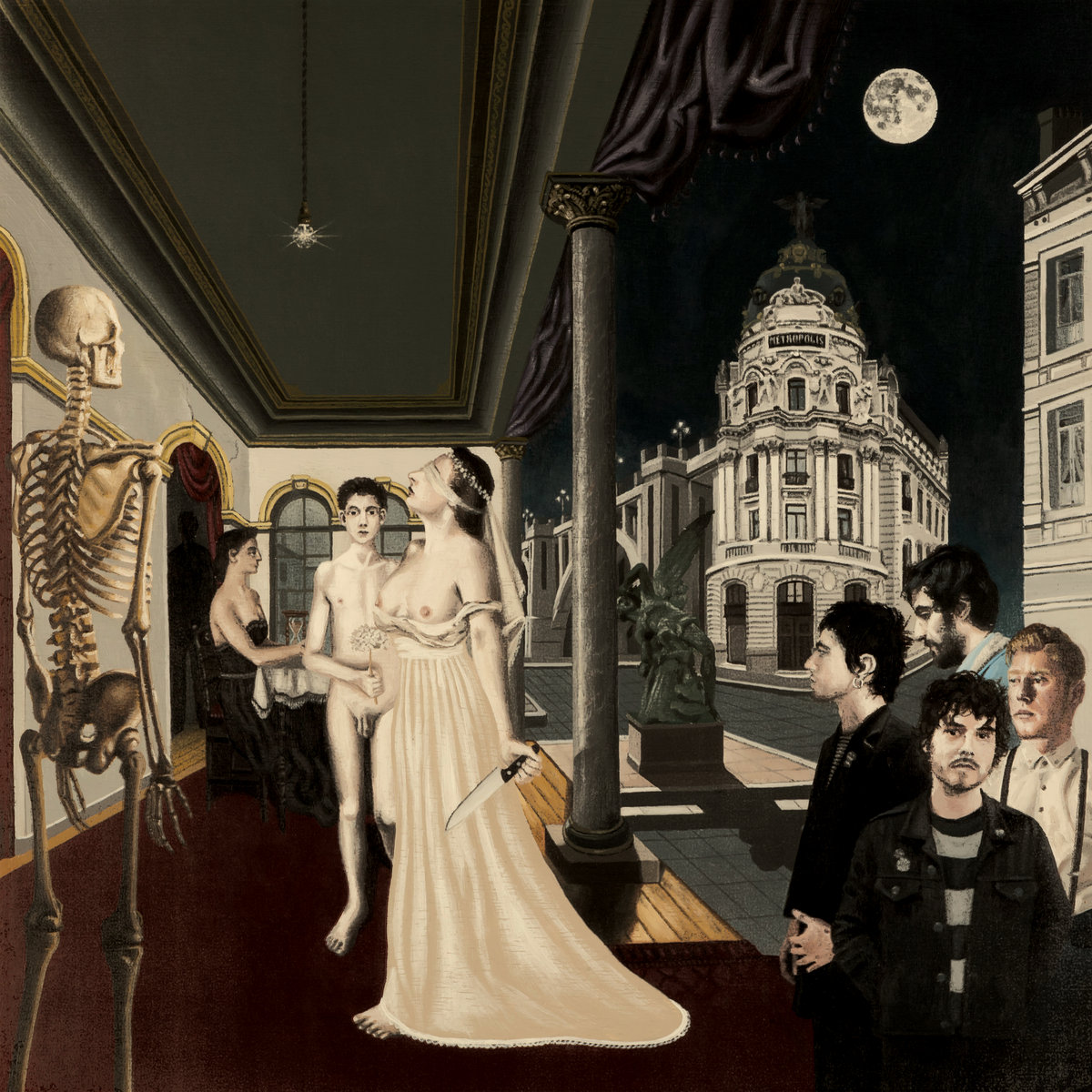 Biznaga "Sentido Del Espectáculo" LP