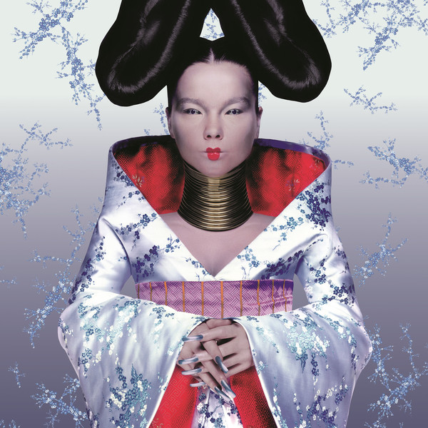Bjork "Homogenic" LP