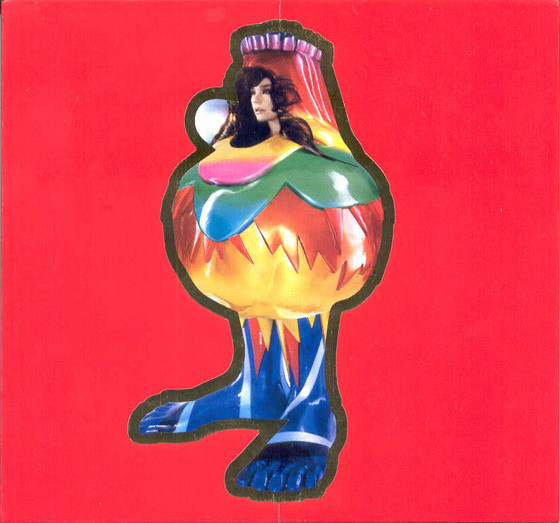 Bjork "Volta" LP