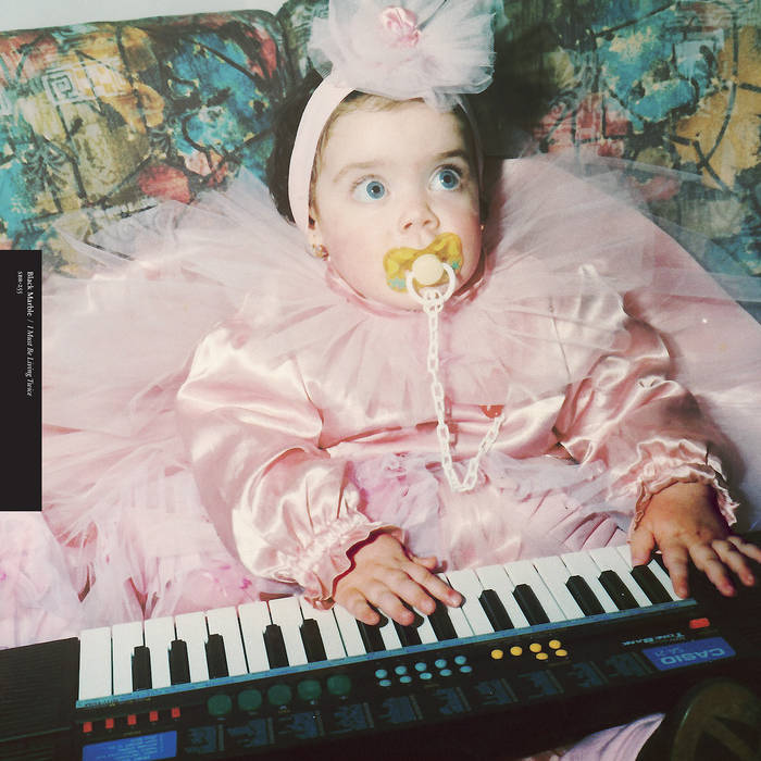 Black Marble "I Must Be Living Twice" EP