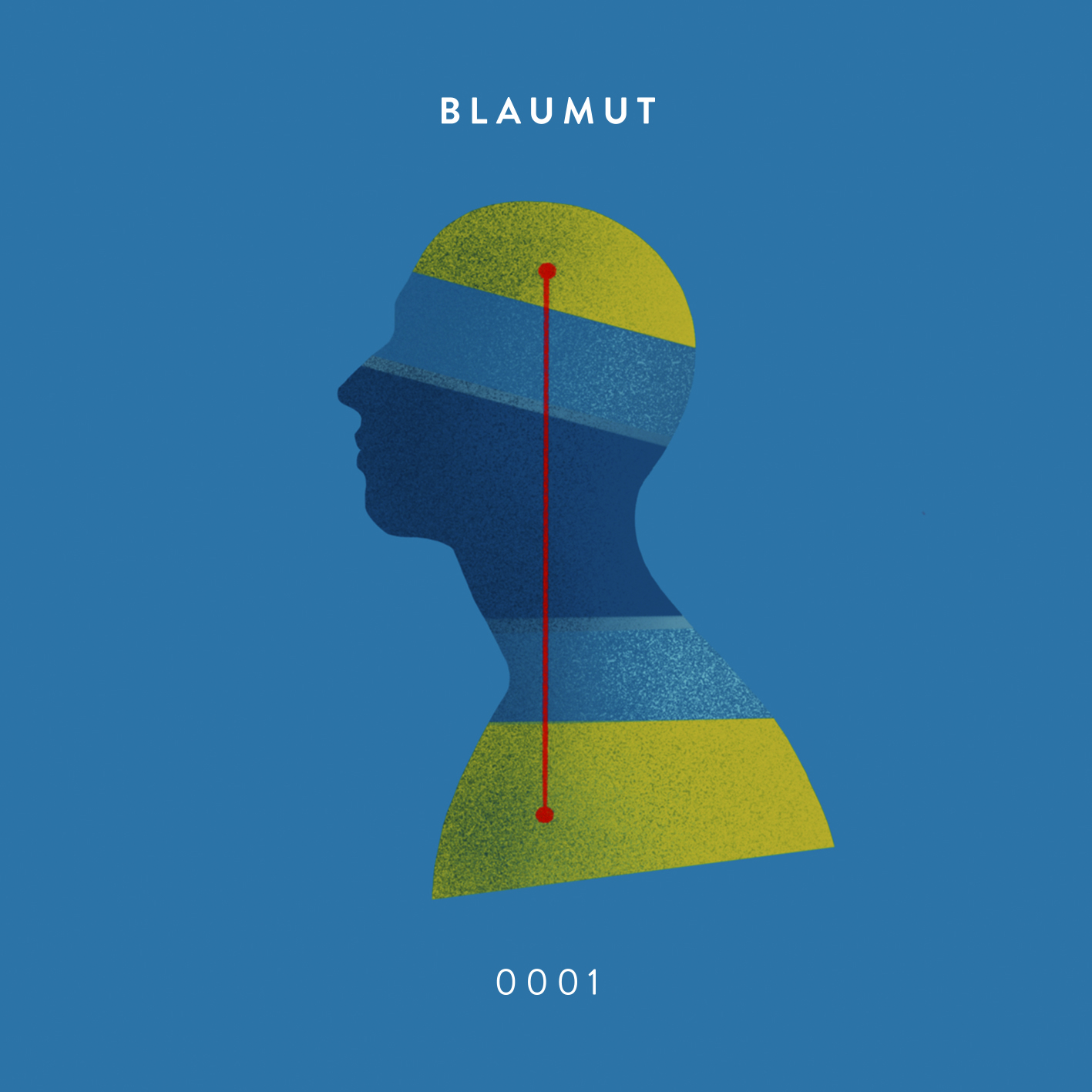 Blaumut "0001" LP