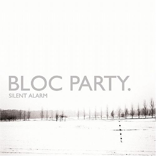 Bloc Party "Silent Alarm" LP