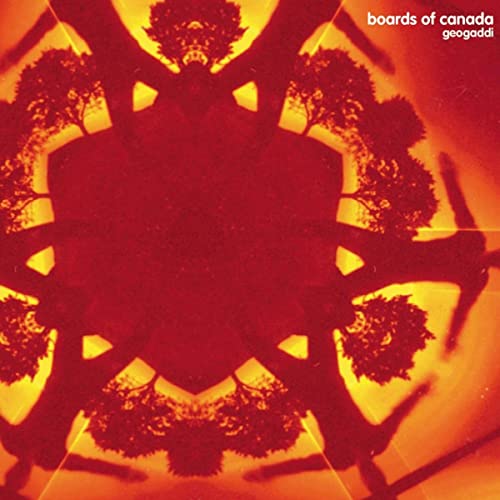 Boards of Canada "Geogaddi" 2LP