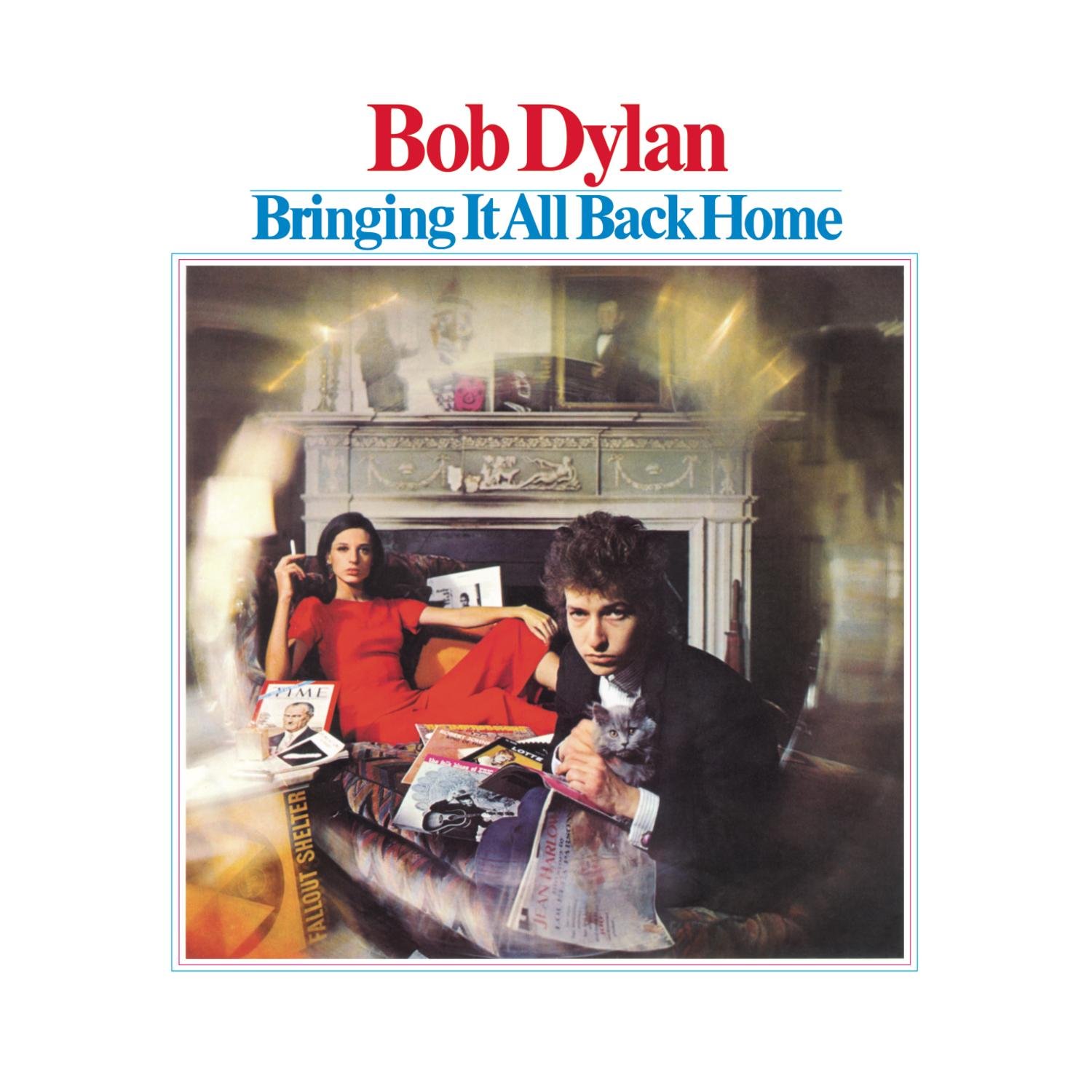 Bob Dylan "Bring it All Back Home" LP
