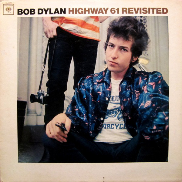 Bob Dylan "Highway 61 Revisited" LP