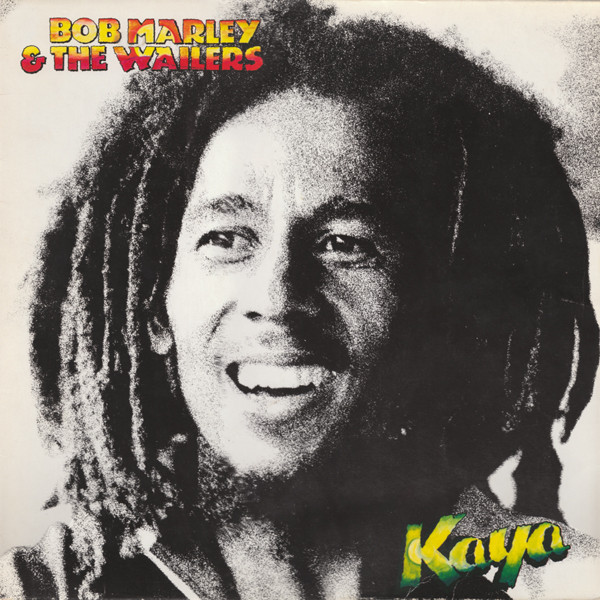 Bob Marley & The Wailers "Kaya" LP