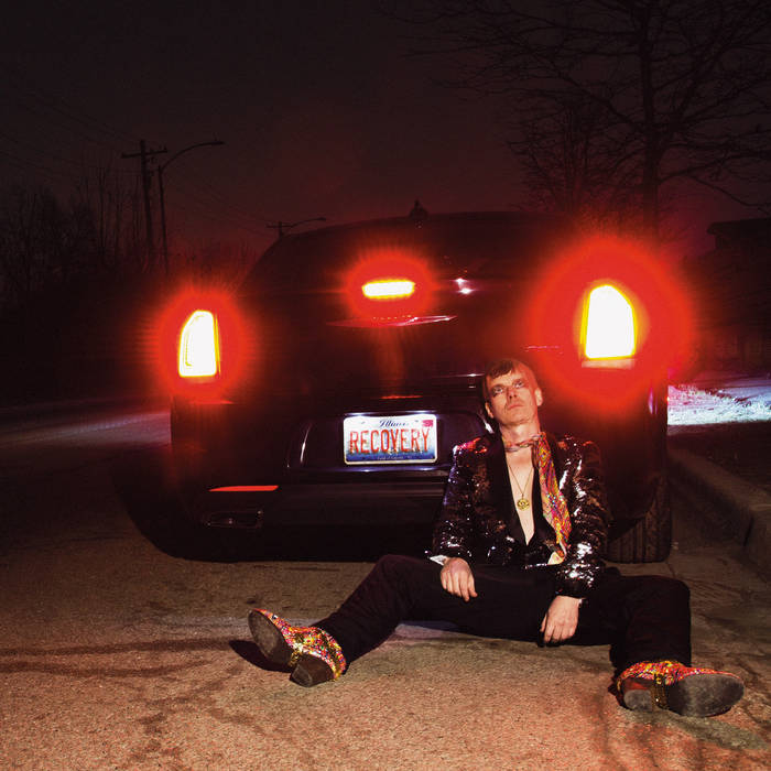 Bobby Conn "Recovery" LP