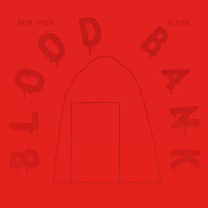 Bon Iver "Blood Bank EP" LP