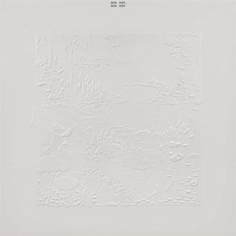 Bon Iver "Bon Iver" 10th Anniversary Edition White 2LP