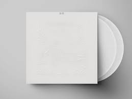 Bon Iver "Bon Iver" 10th Anniversary Edition White 2LP