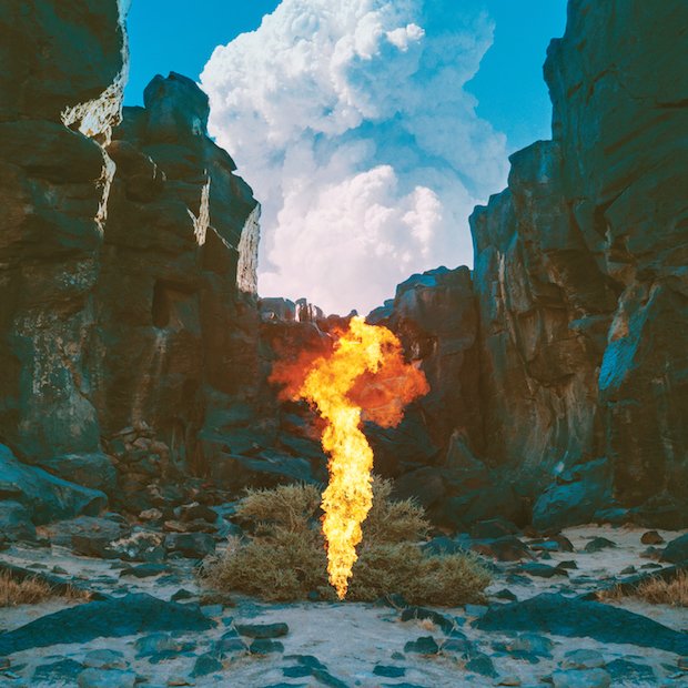 Bonobo "Migration" 2LP
