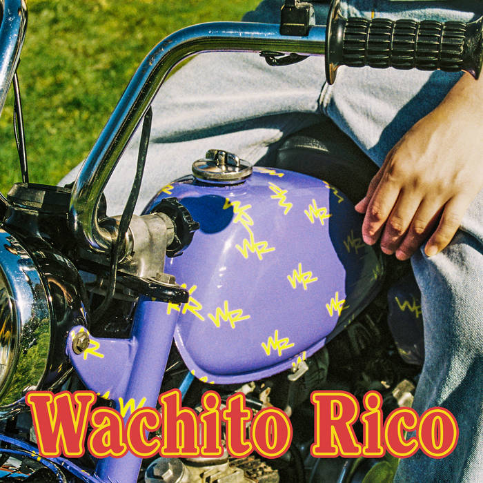 Boy Pablo "Wachito Rico" LP