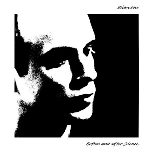 Brian Eno "Before and After Scene" LP