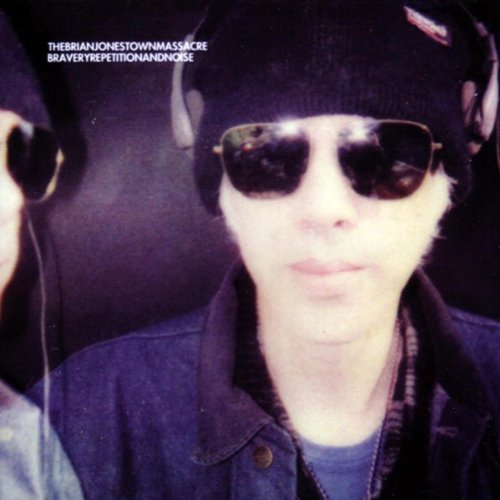 The Brian Jonestown Massacre "Bravery, Repetition and Noise" LP