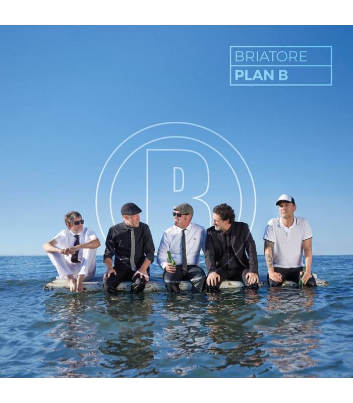 Briatore "Plan B" LP