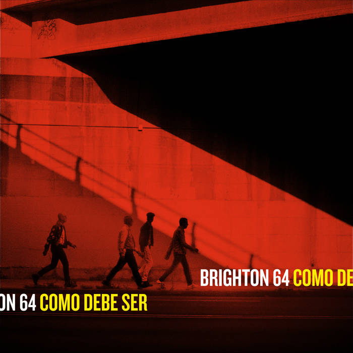 Brighton 64 "Como debe ser" LP