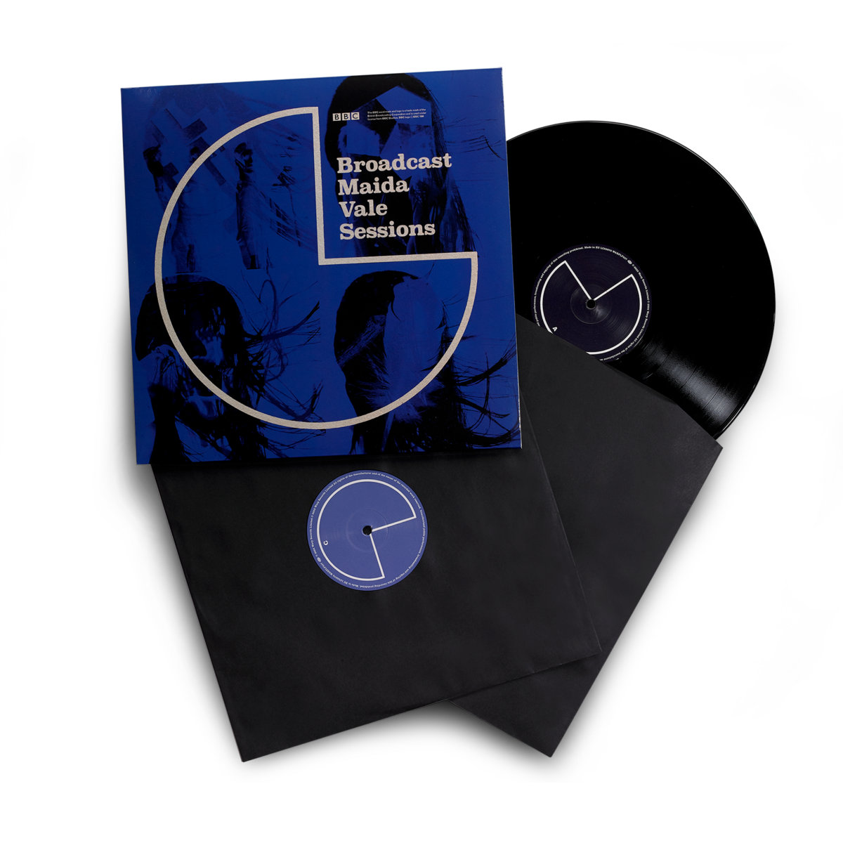 Broadcast "BBC Maida Vale Sessions" 2LP
