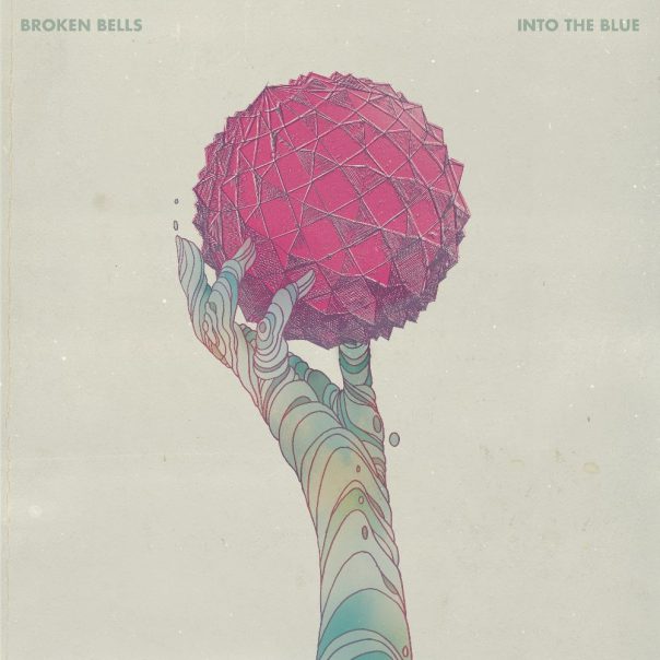 Broken Bells "Into the Blue" Purple LP