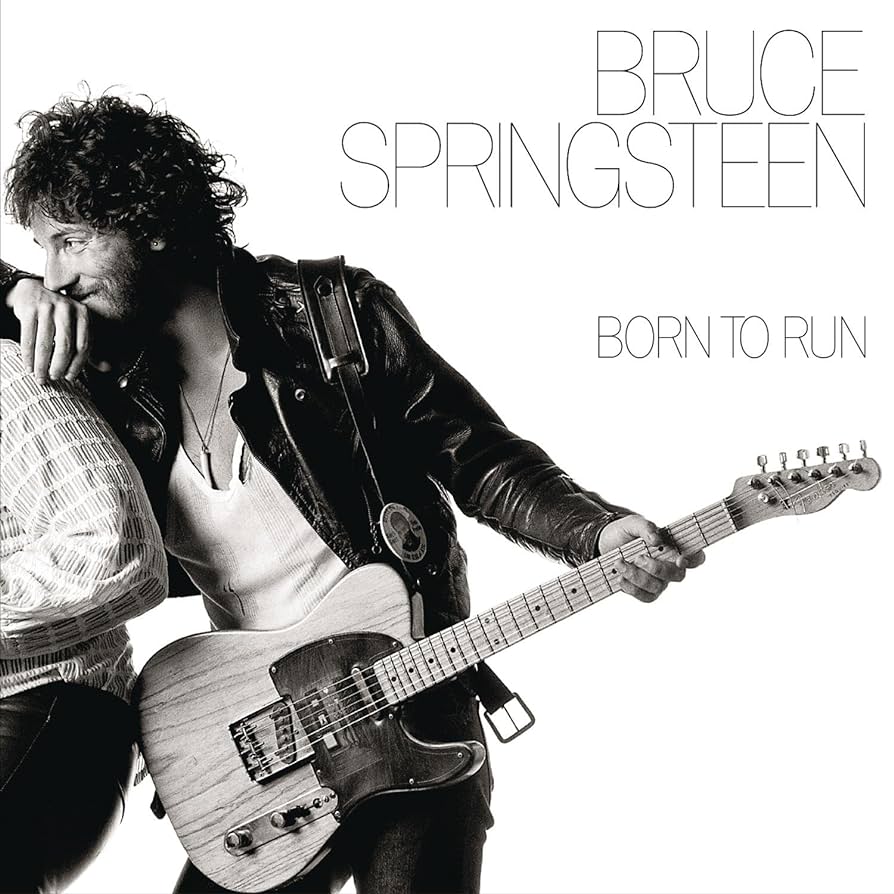 Bruce Springsteen "Born To Run" LP