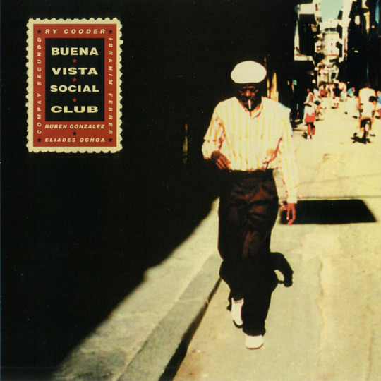 Buena Vista Social Club "Buena Vista Social Club" 2LP