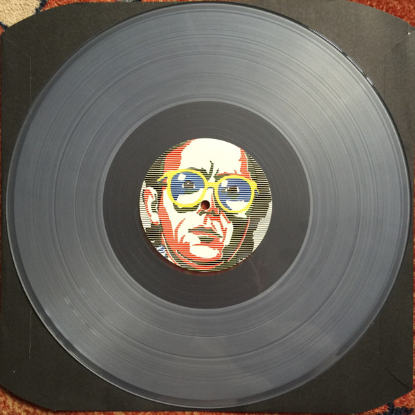 Buggles "The Age Of Plastic" Clear LP