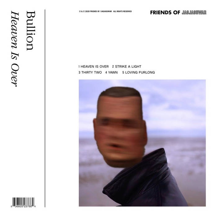 Bullion "Heaven is Over" EP