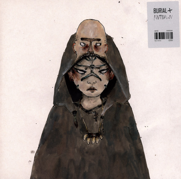 Burial "Antidawn EP" 12"