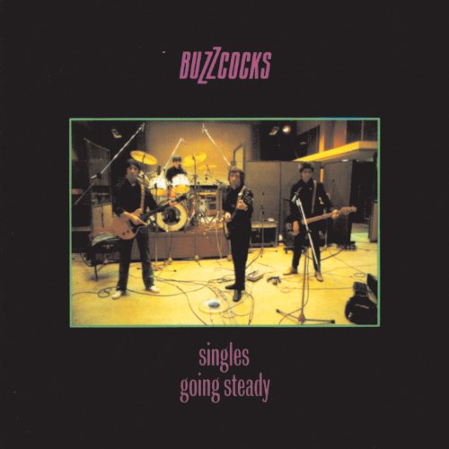 Buzzcocks" Singles Going Steady!" LP