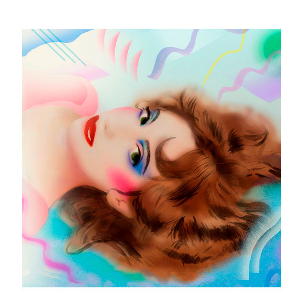 Cabiria "Ciudad de las dos lunas" LP