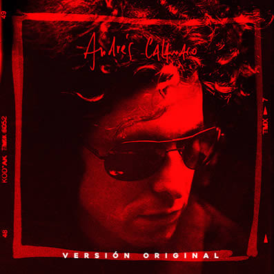 ANDRÉS CALAMARO "HONESTIDAD BRUTAL - VERSION ORIGINAL" LP