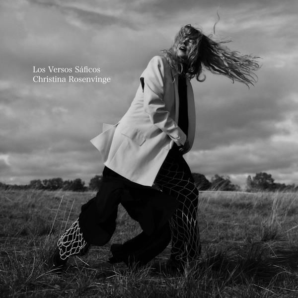 Christina Rosenvinge "Los Versos Sáficos" LP