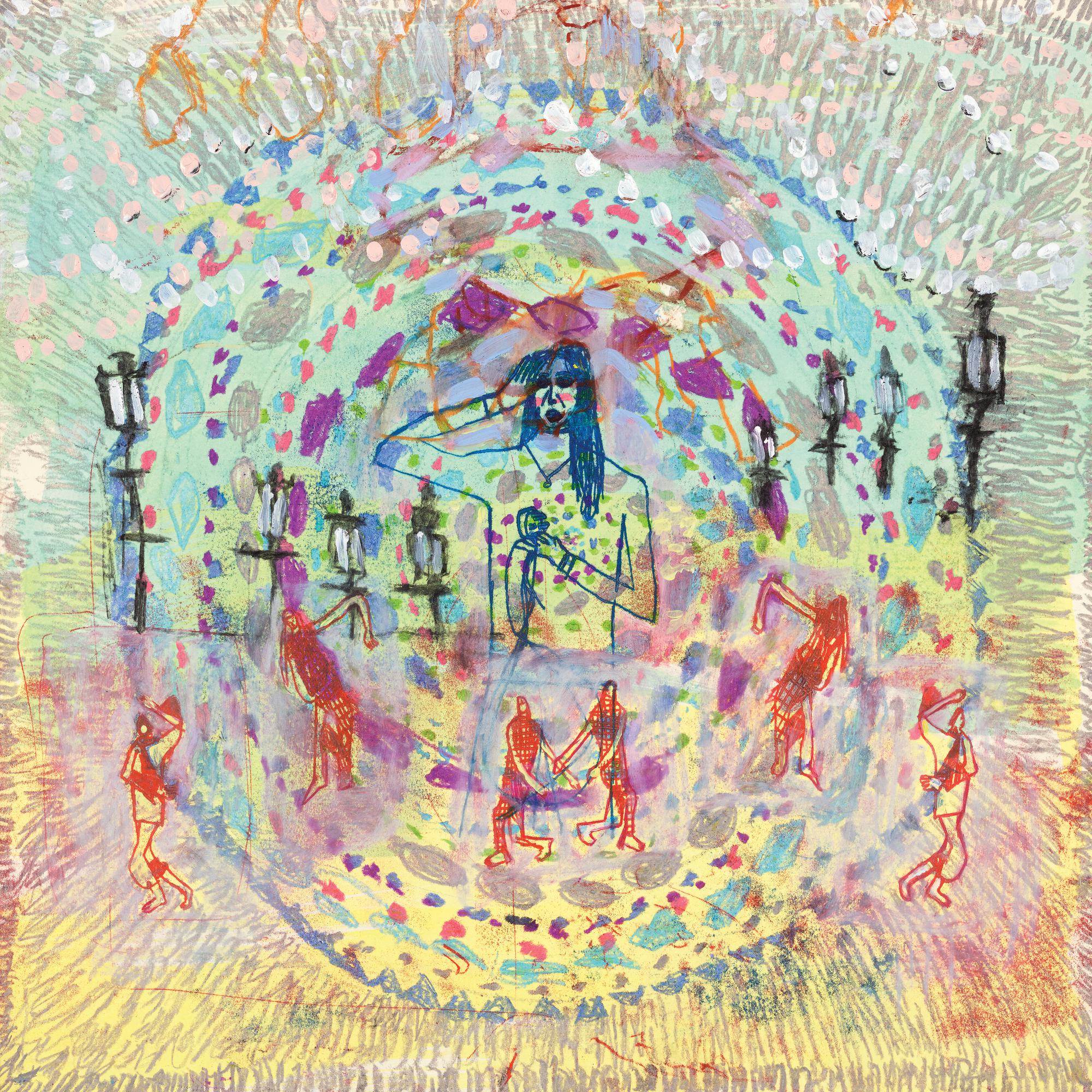 CMAT "Crazymad, For Me" Coloured LP