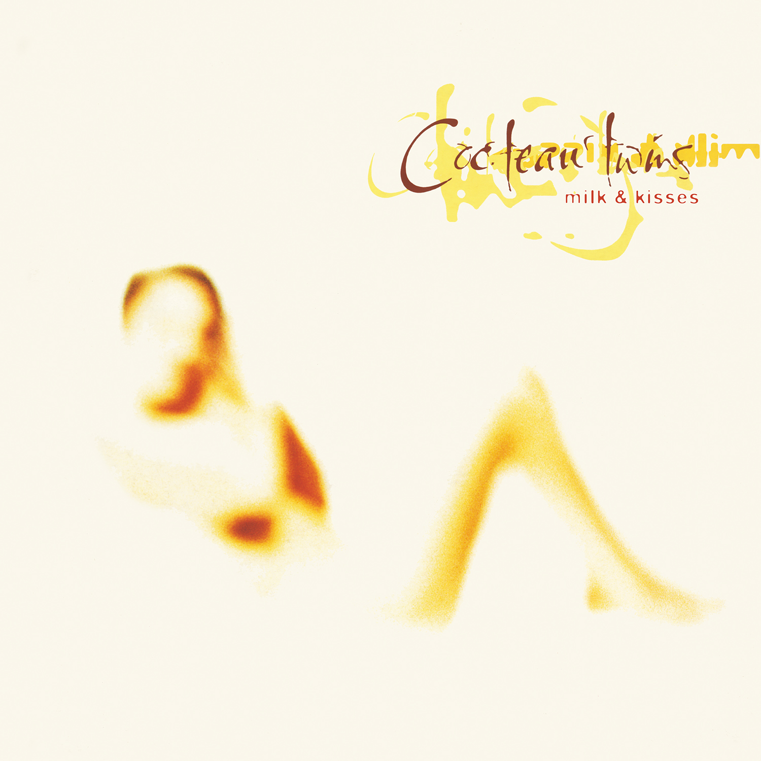 Cocteau Twins "Milk & Kisses" LP