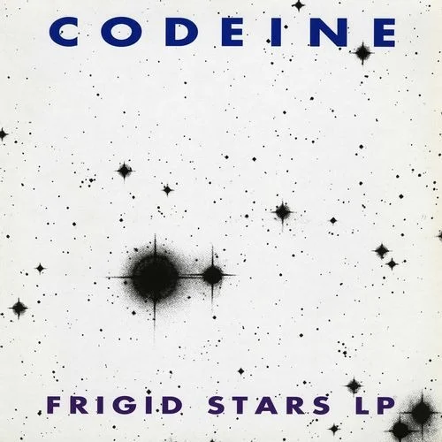 Codeine "Frigid Stars" Coloured LP