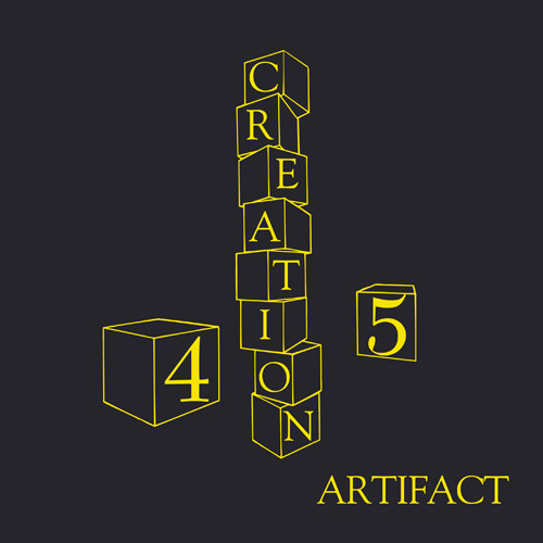 VA "Creation Artifact 45" 7" Box
