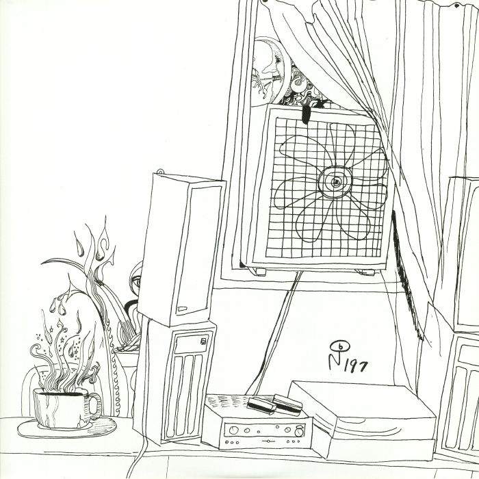 Gary Davenport "Scattered thoughts" LP