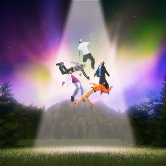 Cupido "Sobredosis de Amor" Vinilo Color LP