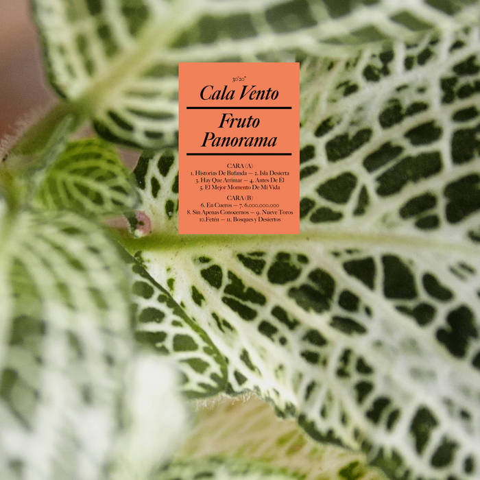 Cala Vento "Fruto panorama" LP