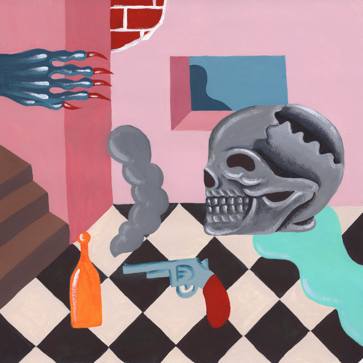 Calavera "Espejismo" LP