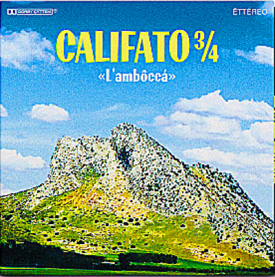 Califato ¾ "L'ambôccá" LP