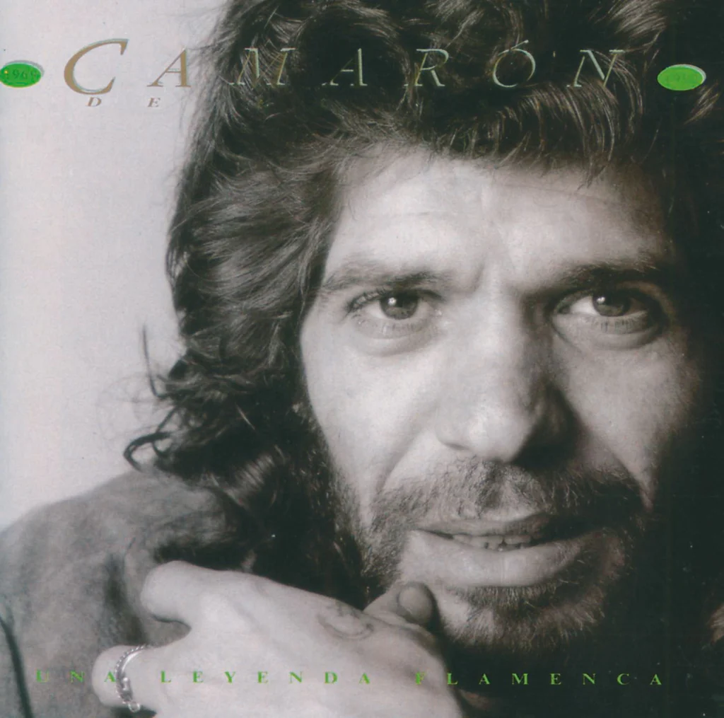 Camarón de la Isla "Una Leyenda Flamenca" 2LP