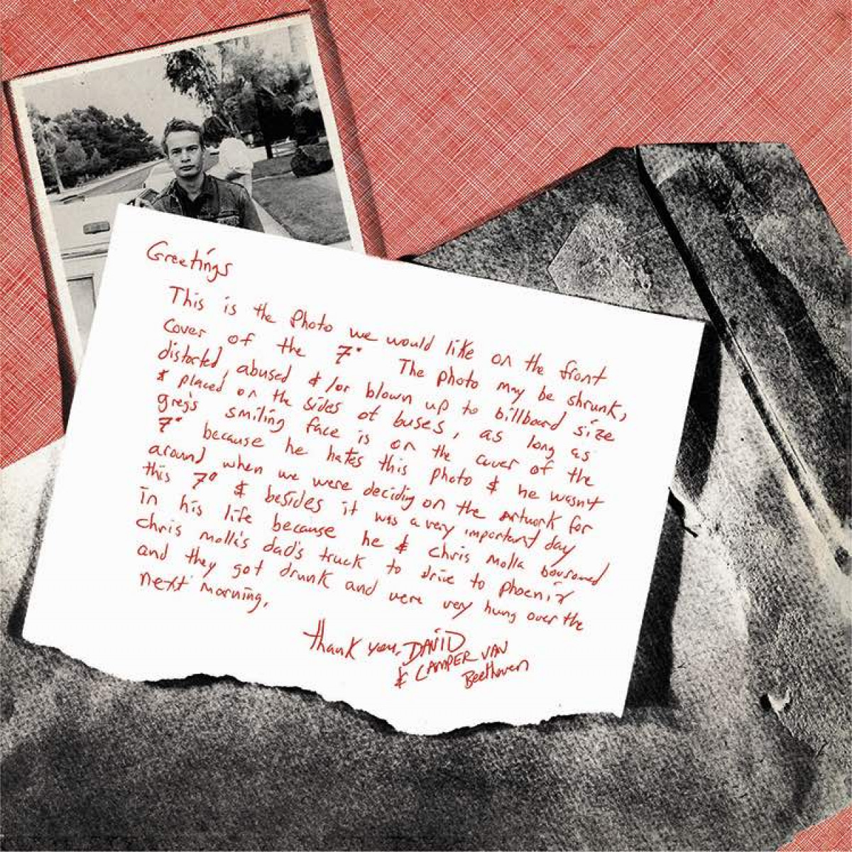 Camper Van Beethoven "Take The Skinheads Bowling"