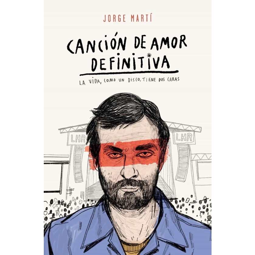 "Canción de amor definitiva" de Jorge Martí