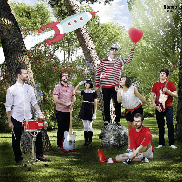 Capitán Sunrise "El chico más guapo de la galaxia"