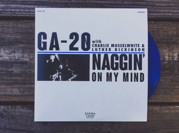 GA-20 "Naggin on my mind"