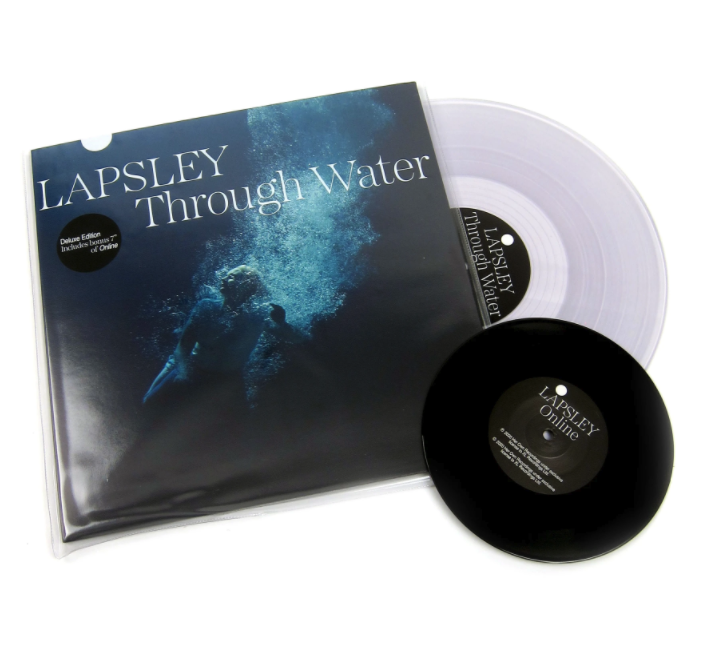 Låpsley "Through Water" LP