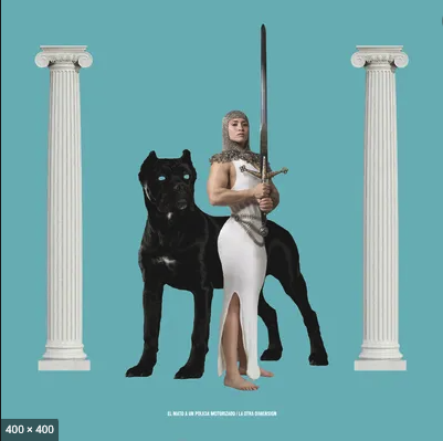 El Mato a un Policía Motorizado "La otra dimensión"