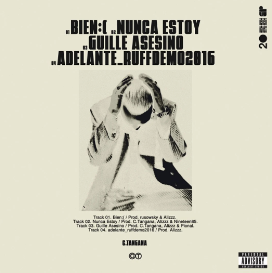 C. Tangana "Bien :(" 12"