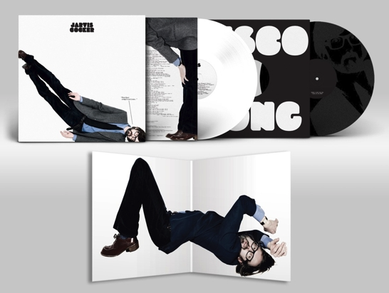 Jarvis Cocker "Futher Complications" White 2LP
