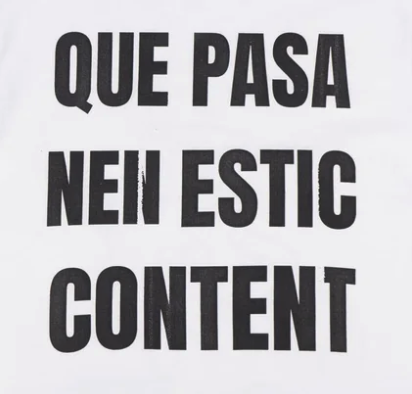 Alizzz "Que pasa nen"